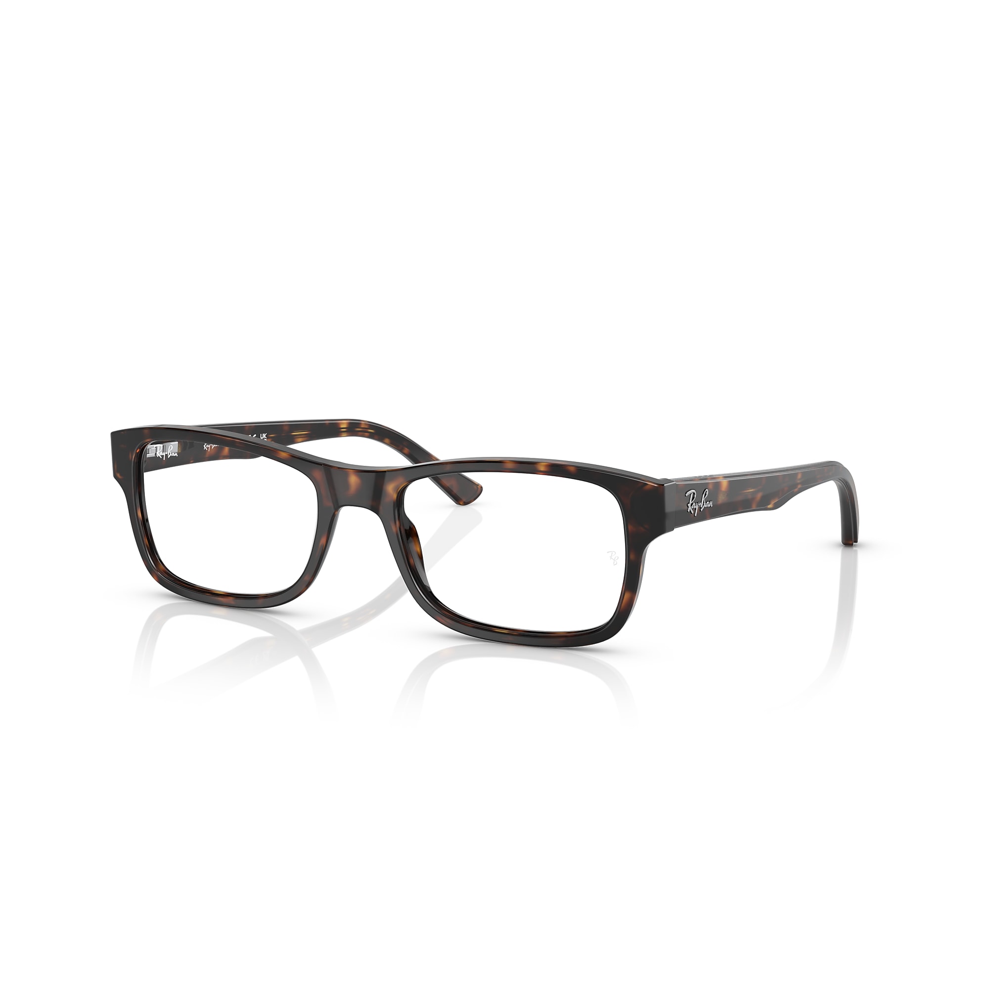 Eyeglasses Ray-Ban RB5268 Optics | Free Shipping | Glasses.com®