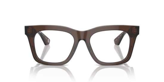 BE2407 Burberry Brown