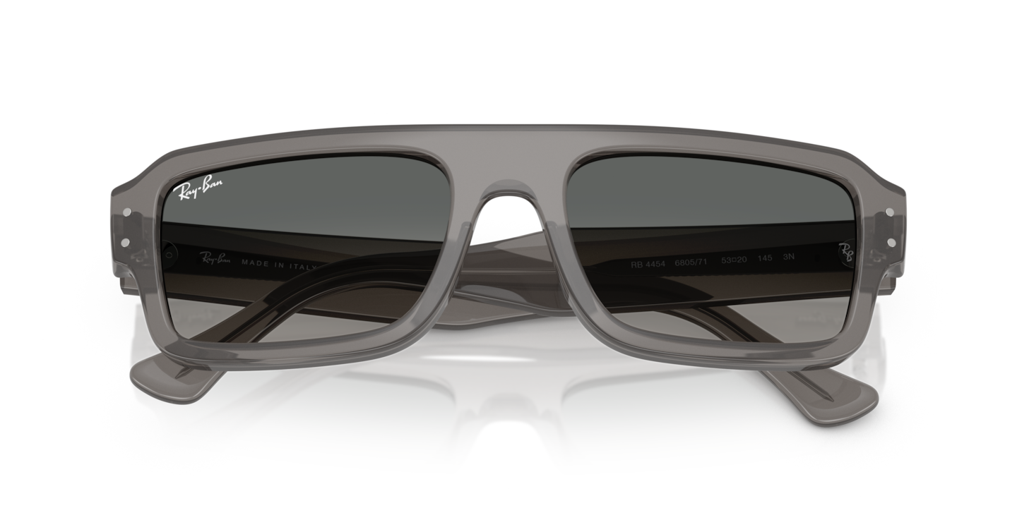 Sunglasses Ray-Ban RB4454 Flacko Bio-Based | Free Shipping