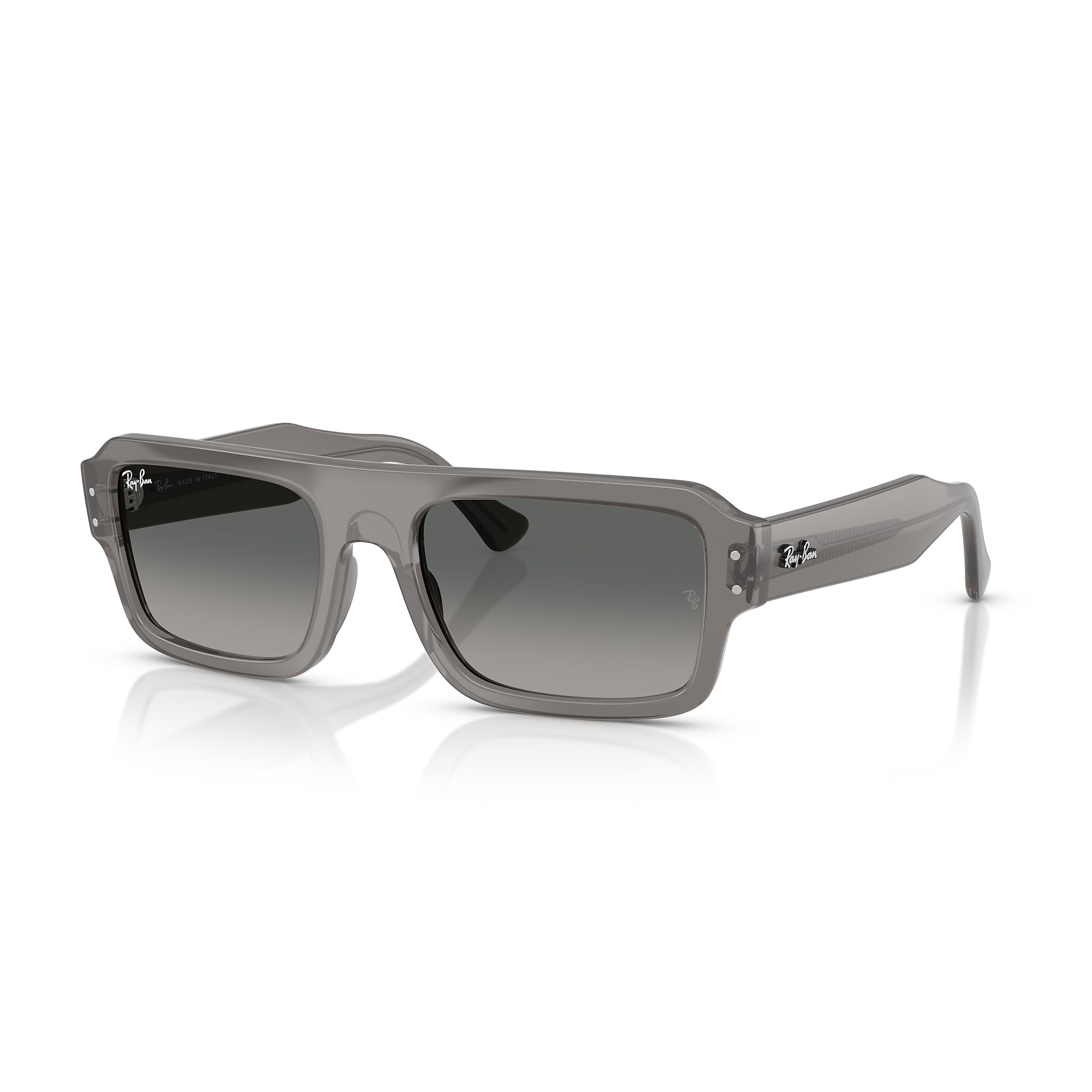 Sunglasses Ray-Ban RB4454 Flacko Bio-Based | Free Shipping