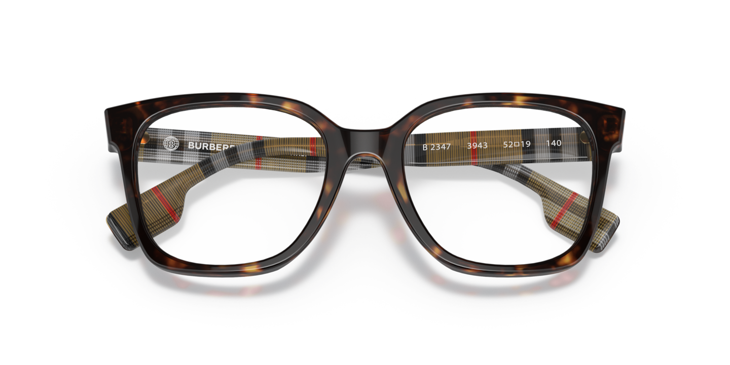 Eyeglasses Burberry BE2347 Evelyn | Free Shipping | Glasses.com®