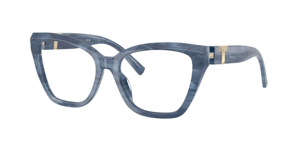 Tiffany Prescription Sunglasses and Eyeglasses | Glasses.com® display picture 3