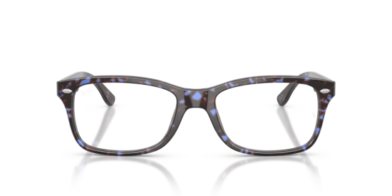 RB5228 Optics Ray-Ban Havana Blue Turtle