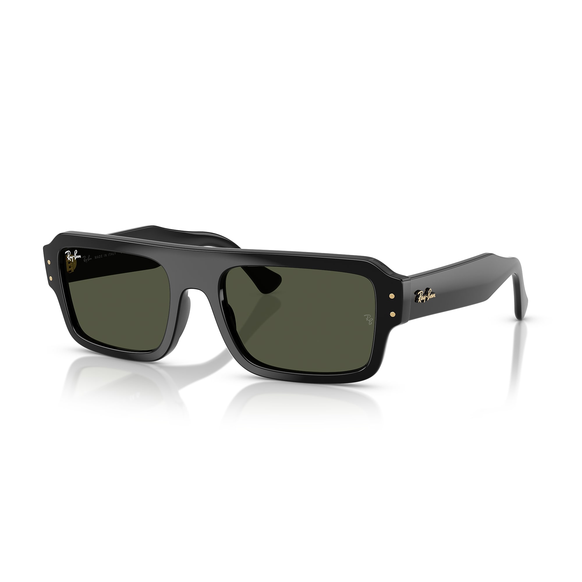 Sunglasses Ray-Ban RB4454 Flacko Bio-Based | Free Shipping