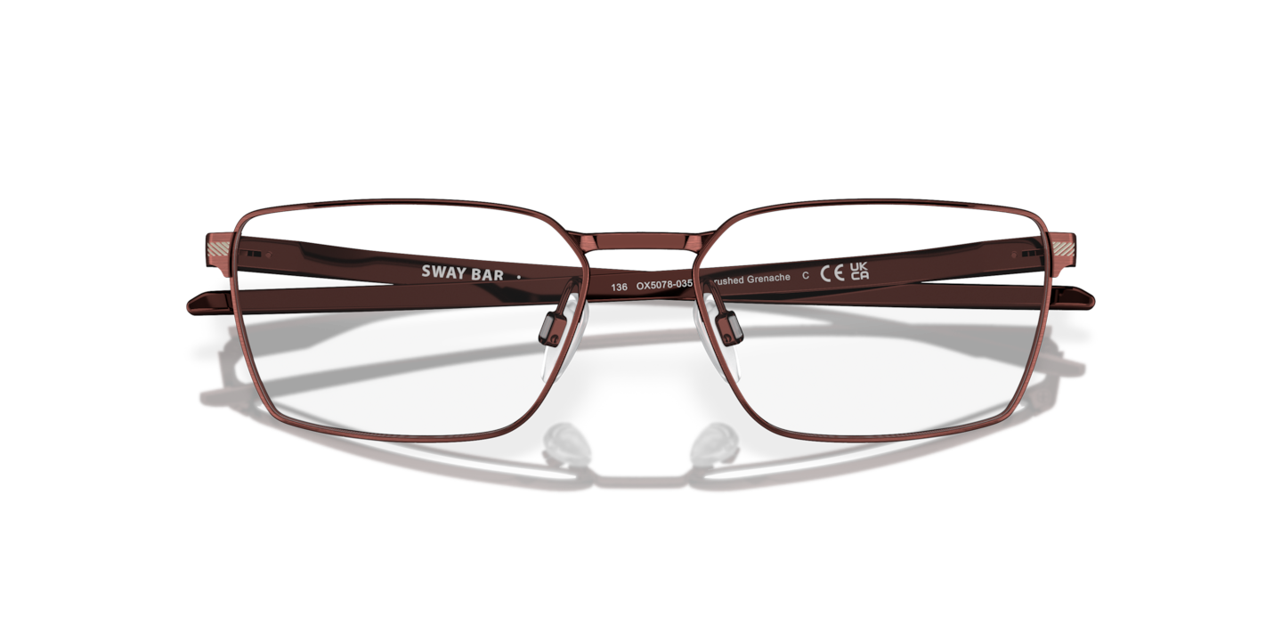 Eyeglasses Oakley OX5078 Sway Bar | Free Shipping | Glasses.com®