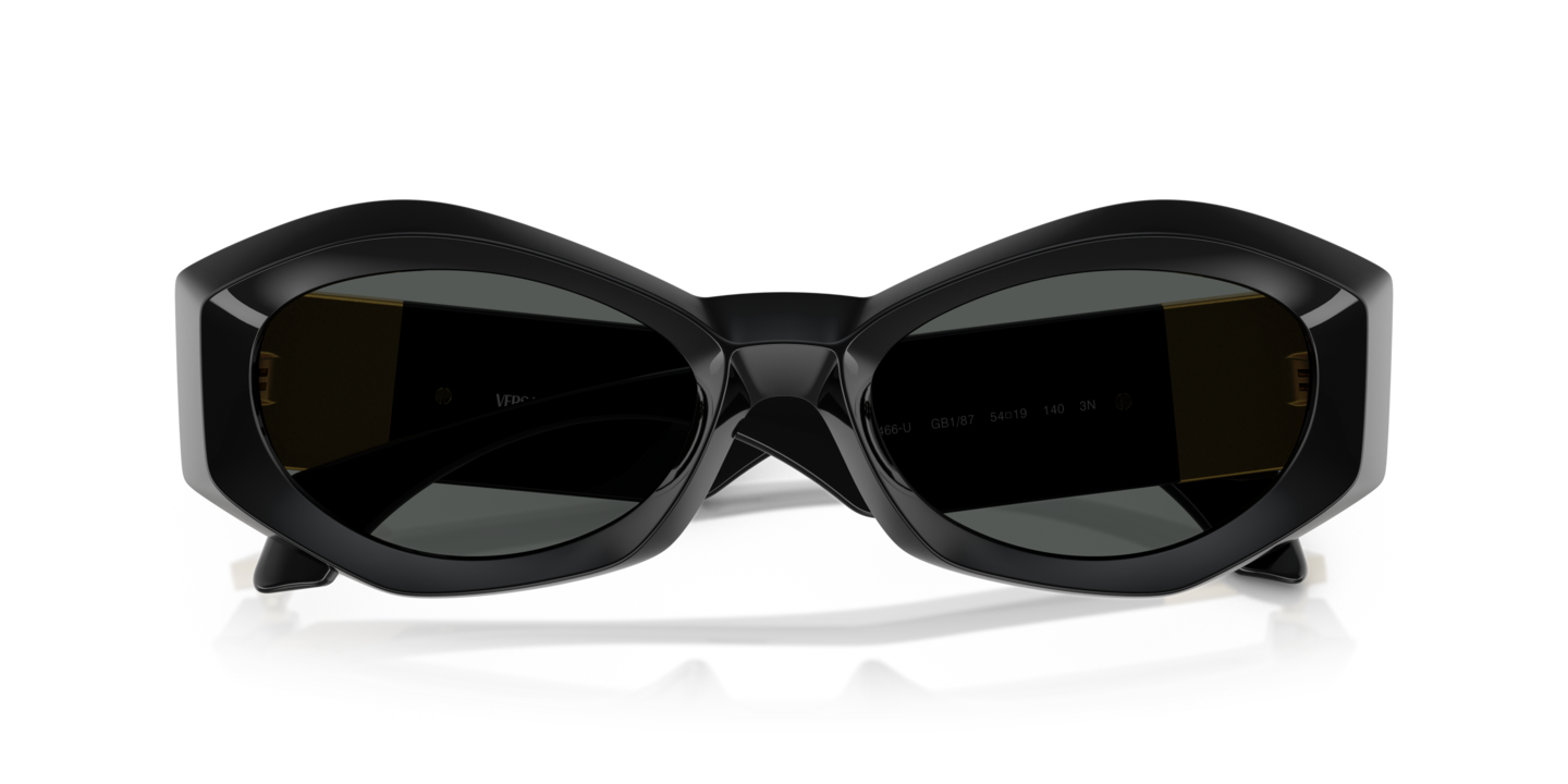 Sunglasses Versace VE4466U | Free Shipping | Glasses.com® display picture 3