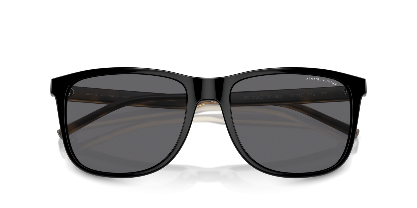 Armani Exchange unisex sunglasses AX4165S Sunglasses - Armani Exchange Authorized Retailer  main image 3