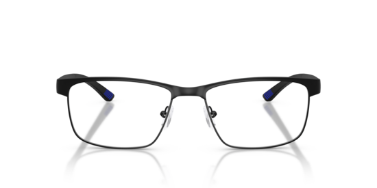 AX1070 Armani Exchange Matte Black