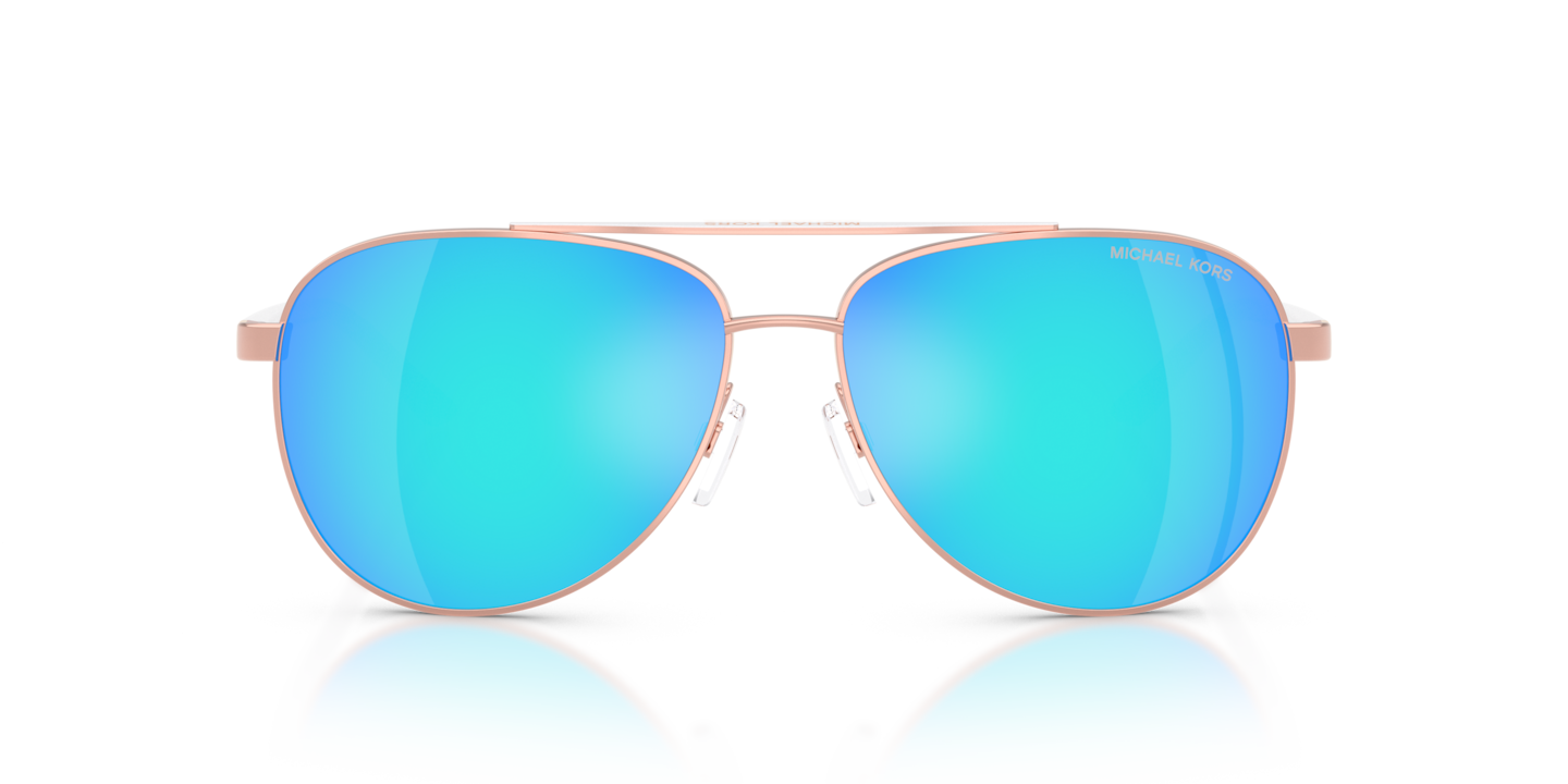 Sunglasses Michael Kors MK5007 Hvar | Free Shipping | Glasses.com®
