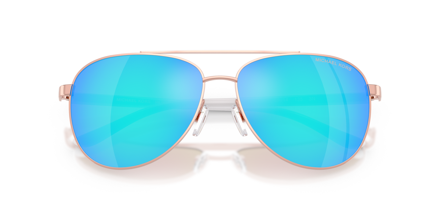 MICHAEL KORS サングラス MK5007 Hvar Michael Kors MK5007 Hvar L (59 - 14) with Grey lenses and