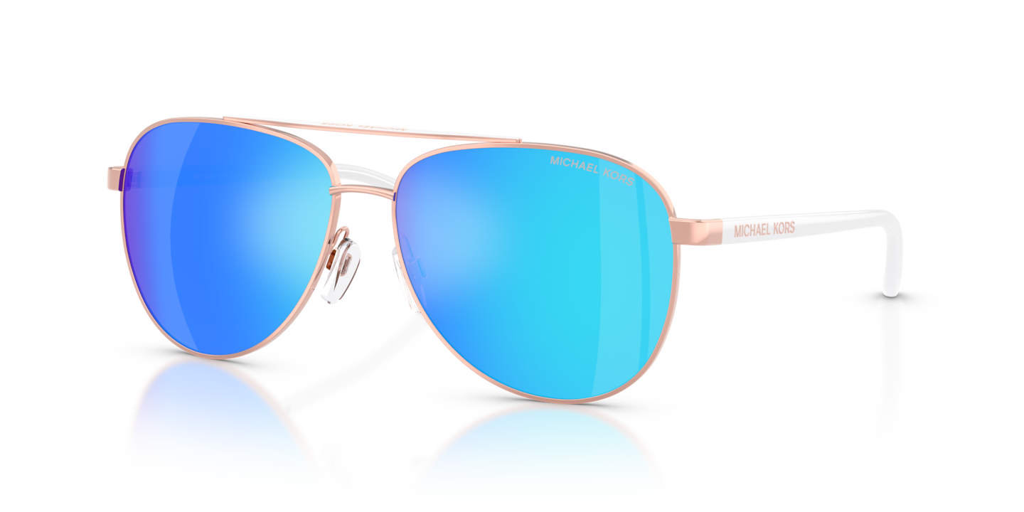 Michael Kors MK5007 Hvar Rose Gold/White
