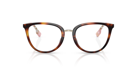 BE2366U Katie Burberry Light Havana