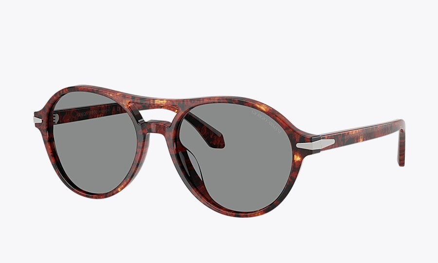 Sunglasses Giorgio Armani AR8236U | Free Shipping | Glasses.com® display picture 2