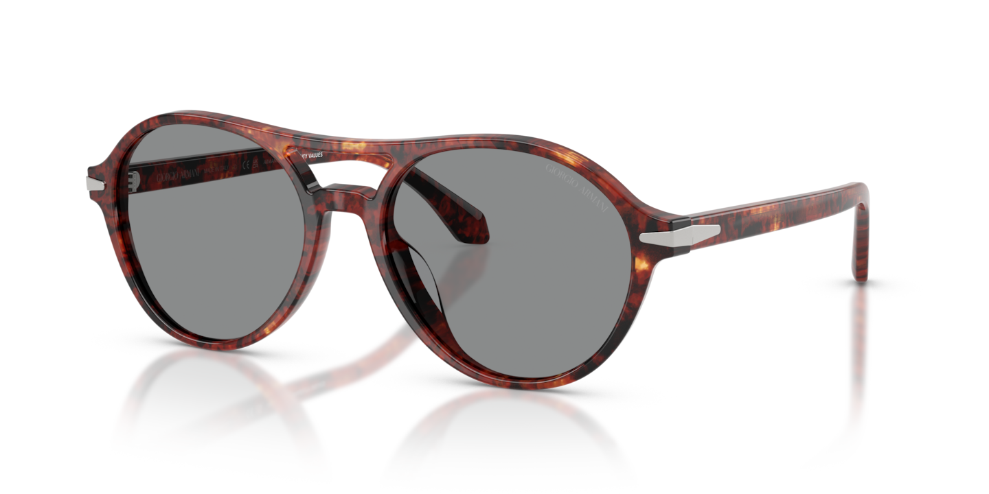 Giorgio Armani AR8236U Red Havana