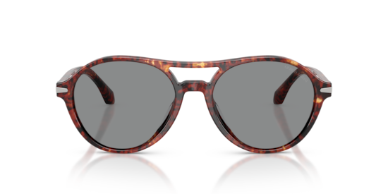 AR8236U Giorgio Armani Red Havana