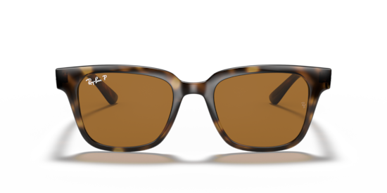 Ray-Ban サングラス RB4323F RB4323 Sunglasses in Black and G-15 Green - RB4323F | Ray-Ban®