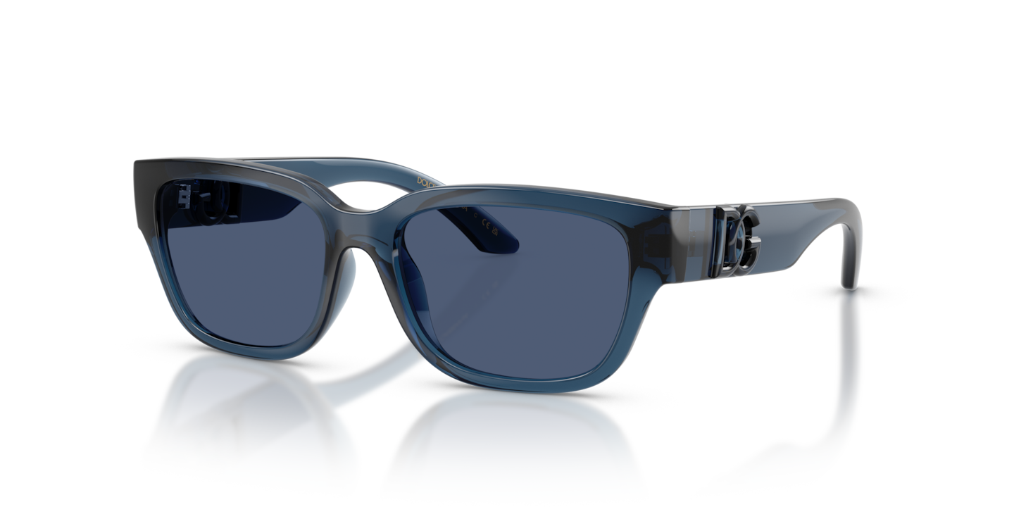 Dolce & Gabbana DX6009 Transparent Blue