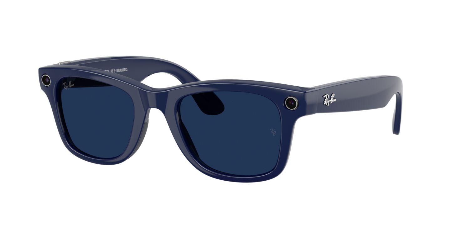 Electronics Ray-Ban Ray-Ban Meta Wayfarer | Free Shipping  display picture 1