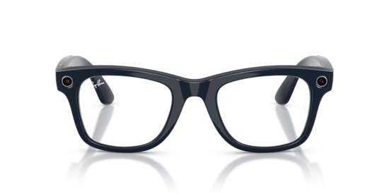 Ray-Ban | Meta Wayfarer Ray-Ban Cosmic Blue