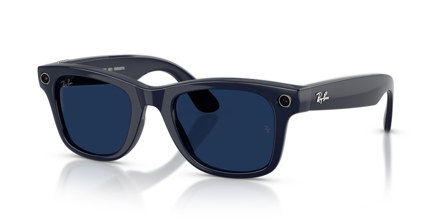 Electronics Ray-Ban Ray-Ban | Meta Wayfarer | Free Shipping