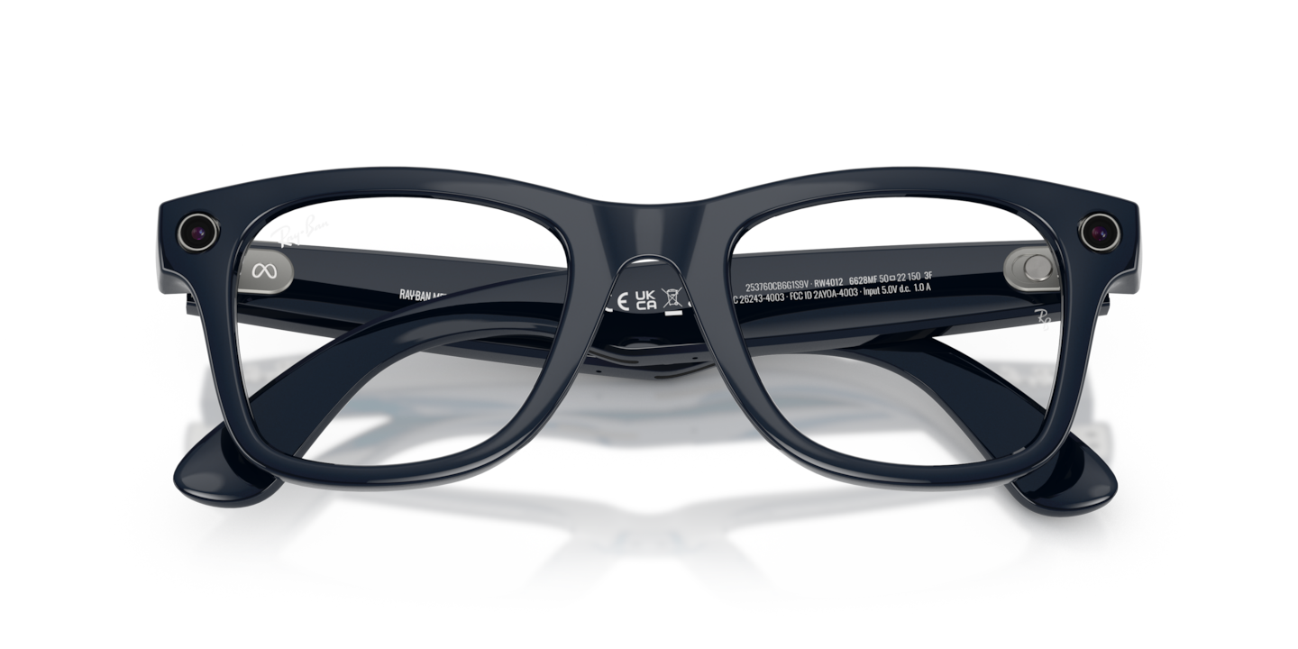 Electronics Ray-Ban Ray-Ban | Meta Wayfarer | Free Shipping