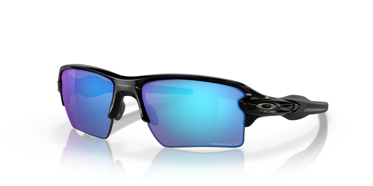 ダブルニー34 punkandyo ec melodi fti polar Oakley OO9188 Flak® 2.0 XL S (59 - 12) with Violet lenses