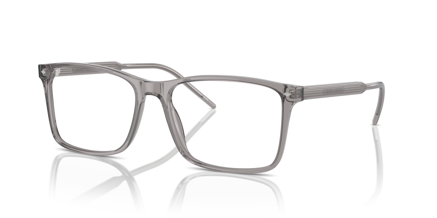 Giorgio Armani AR7258 Transparent Grey