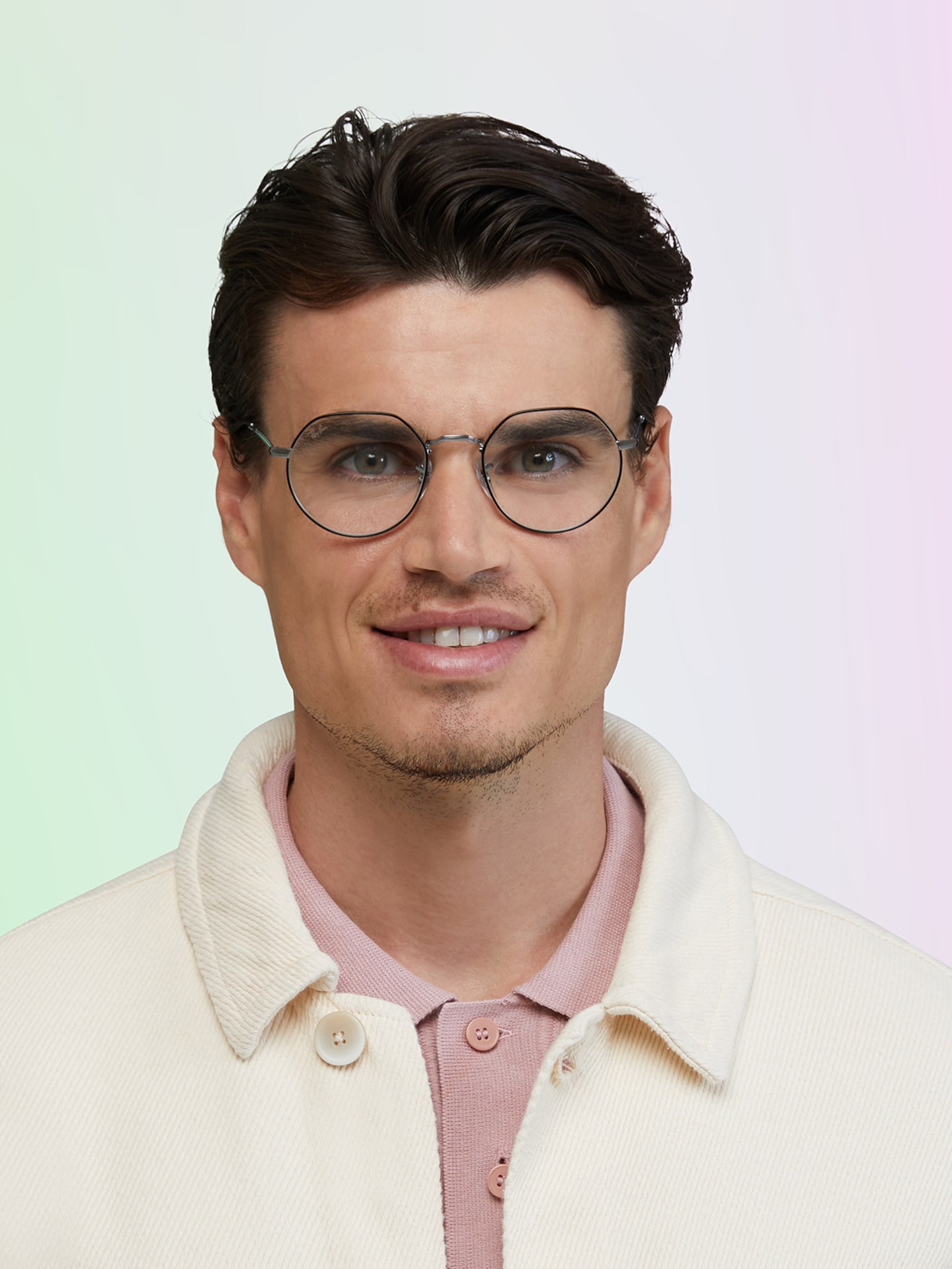 レイバン JACK OPTICS RB6465 メガネ ブラック メタルフレーム フルリム IT4FP2TE260A Eyeglasses Ray-Ban RB6465 Jack Optics | Free Shipping | Glasses.com®