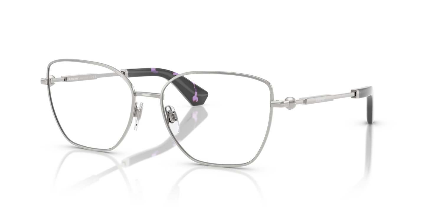 Burberry BE1390 Silver