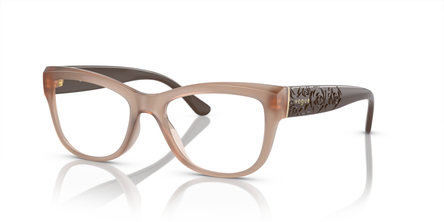 Vogue Eyewear VO5528 Opal Light Brown