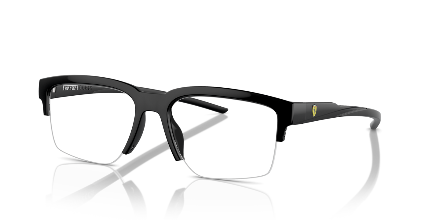 Scuderia Ferrari FZ8008U Matte Black