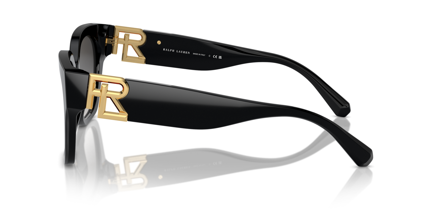 Sunglasses Ralph Lauren RL8221 The Overszed Ricky | Free