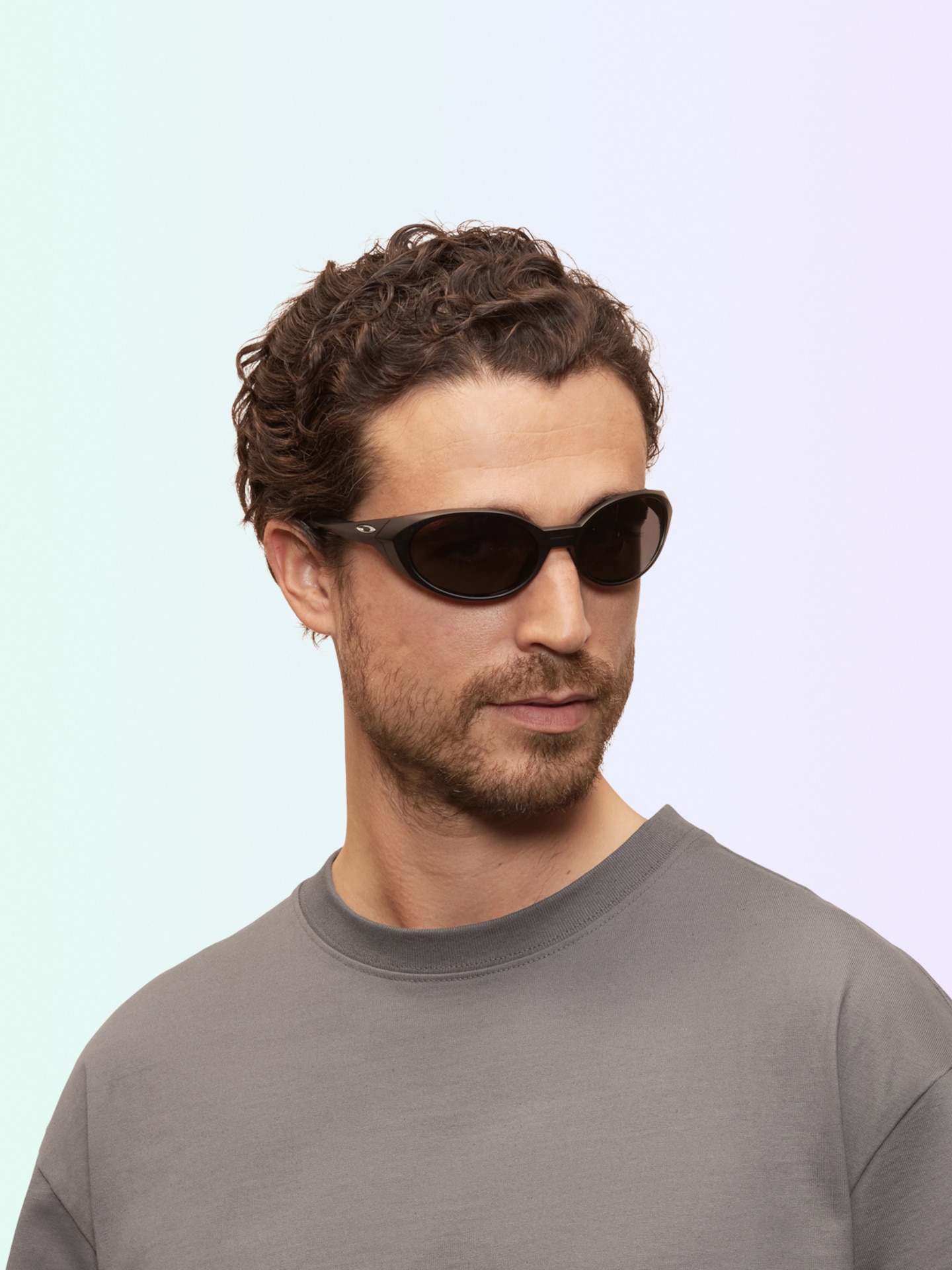 新品★9438-0558★オークリー サングラス EYEJACKET REDUX Eye Jacket™ Redux Prizm Grey Lenses, Matte Black Frame