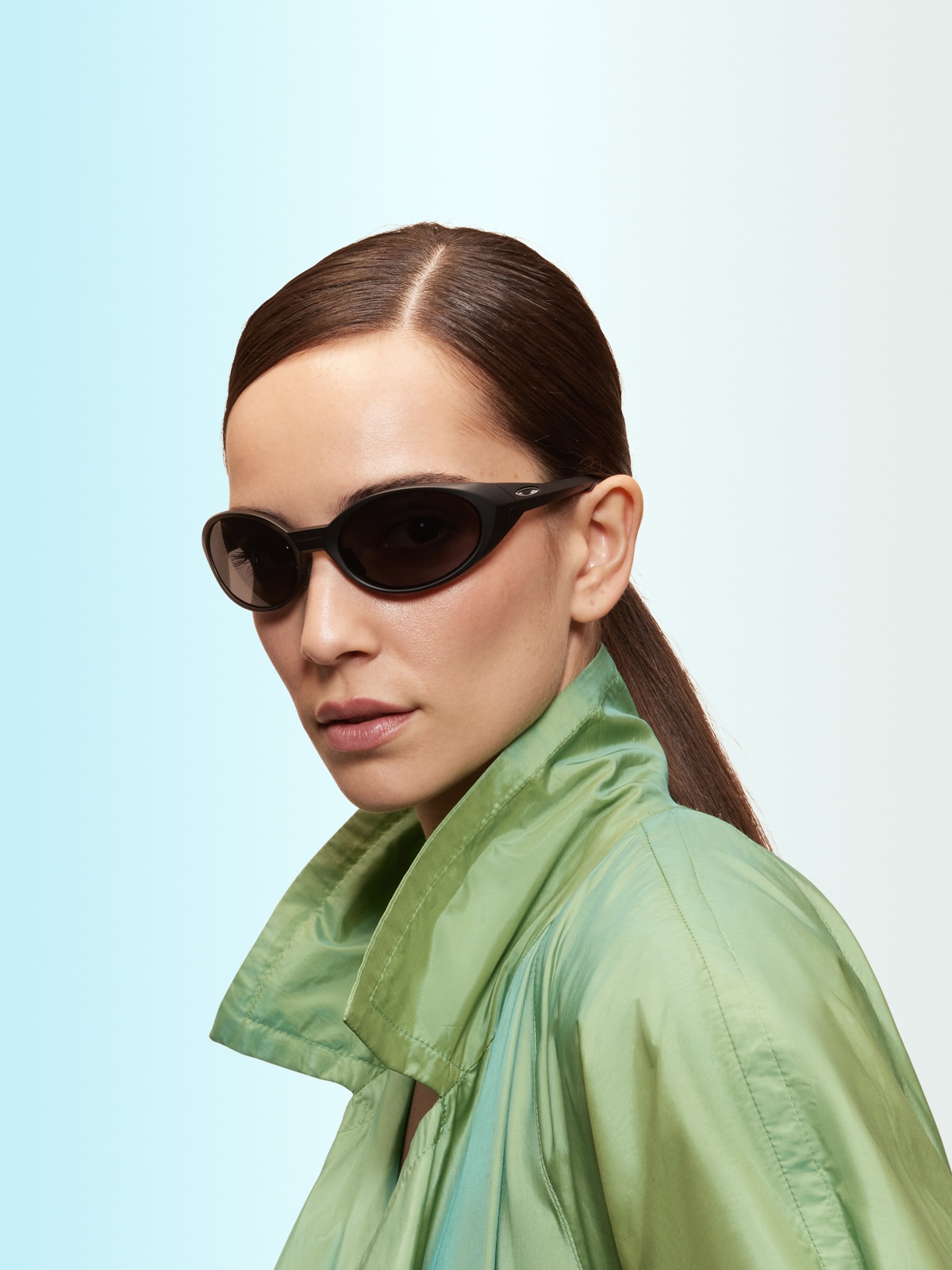 Tohji着用オークリー サングラスEyejacket Redux OAKLEY 90s