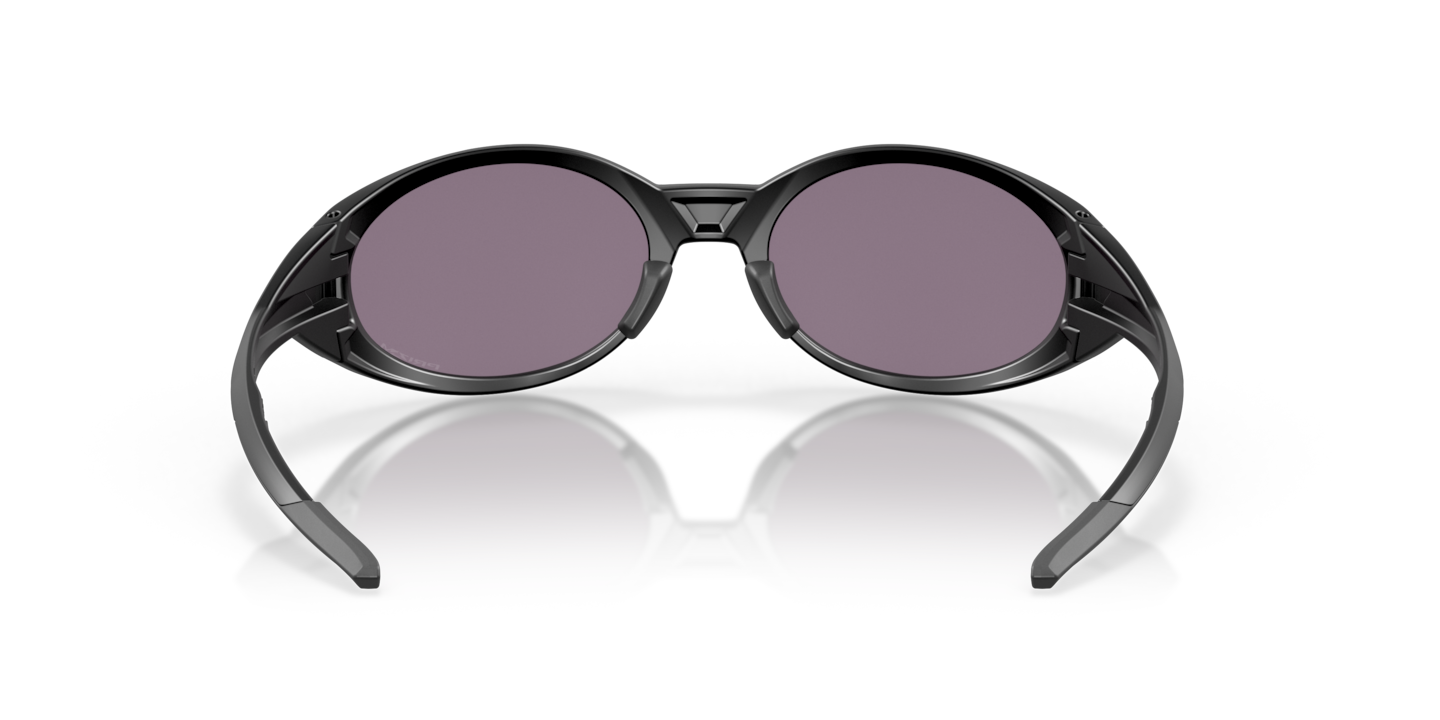 小物 OAKLEY EYEJACKET REDUX oo9438-2658 Eye Jacket™ Redux Prizm Grey Lenses, Matte Black Frame