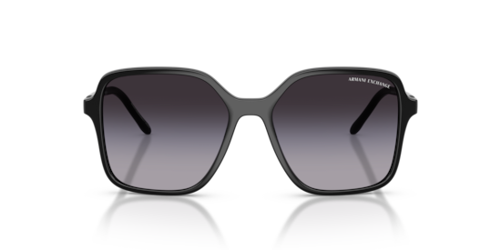 AX4163S Armani Exchange Shiny Black