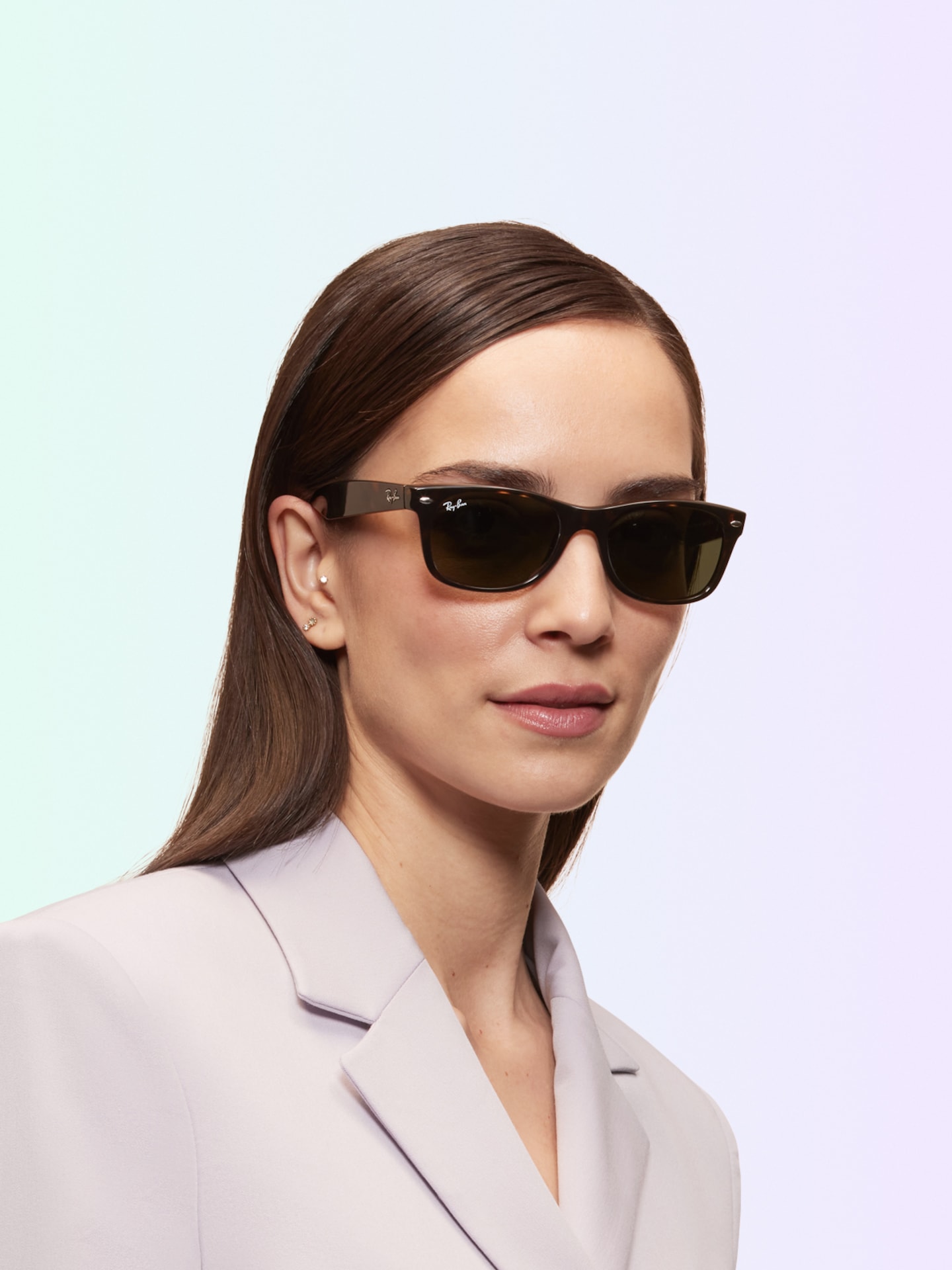 小物 NEW WAYFARER CLASSIC Sunglasses Ray-Ban RB2132 New Wayfarer Classic | Free Shipping