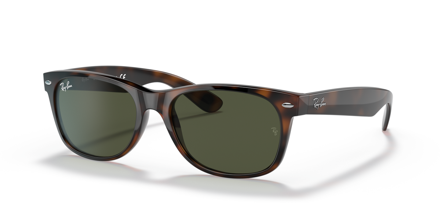 Sunglasses Ray-Ban RB2132 New Wayfarer Classic | Free