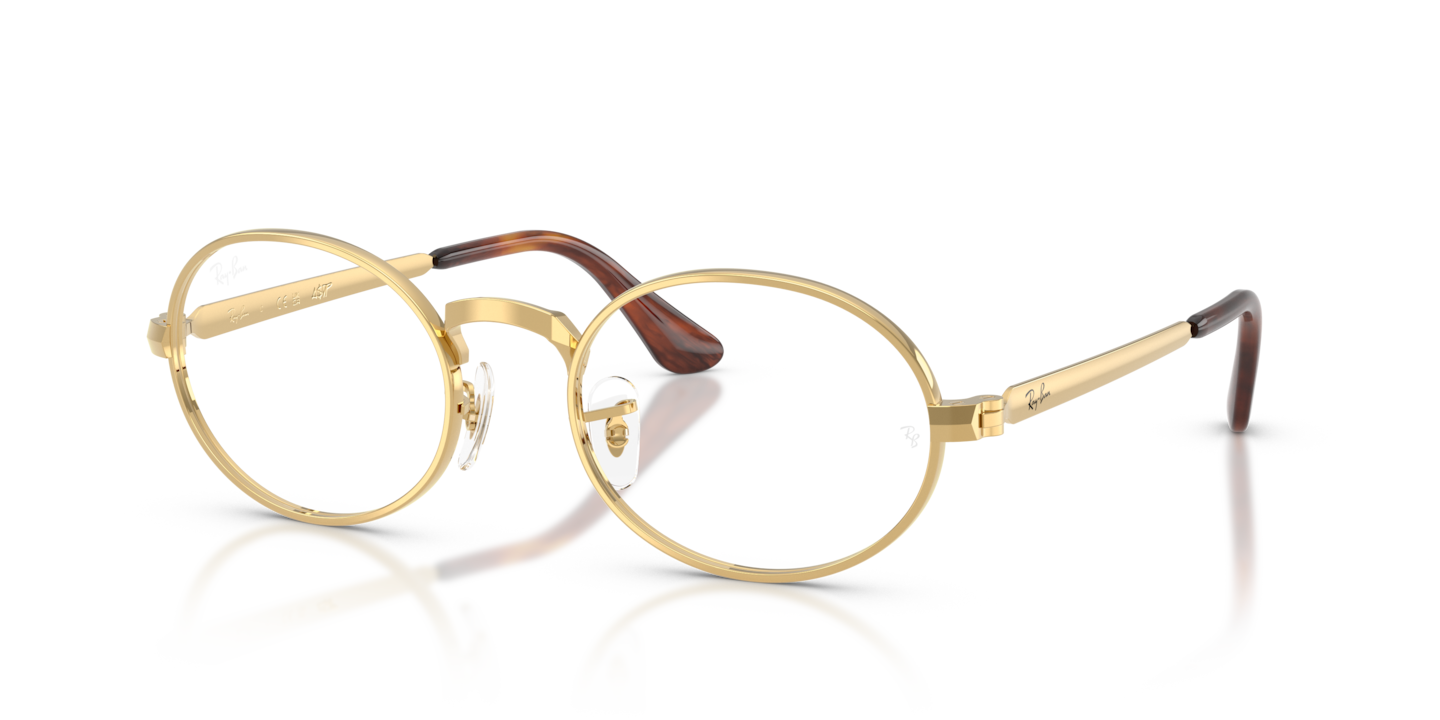 Ray-Ban RB3931V Optics By A$AP Rocky Arista Gold