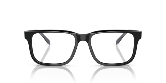 EA3218 Emporio Armani Black