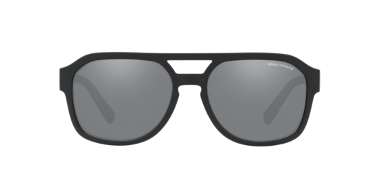 AX4074S Armani Exchange Matte Black