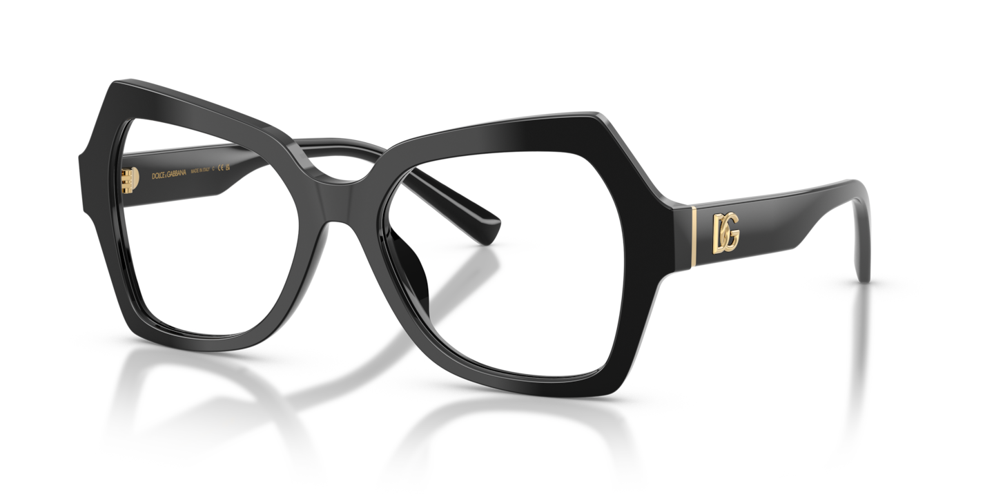 Dolce & Gabbana DG3429 Black