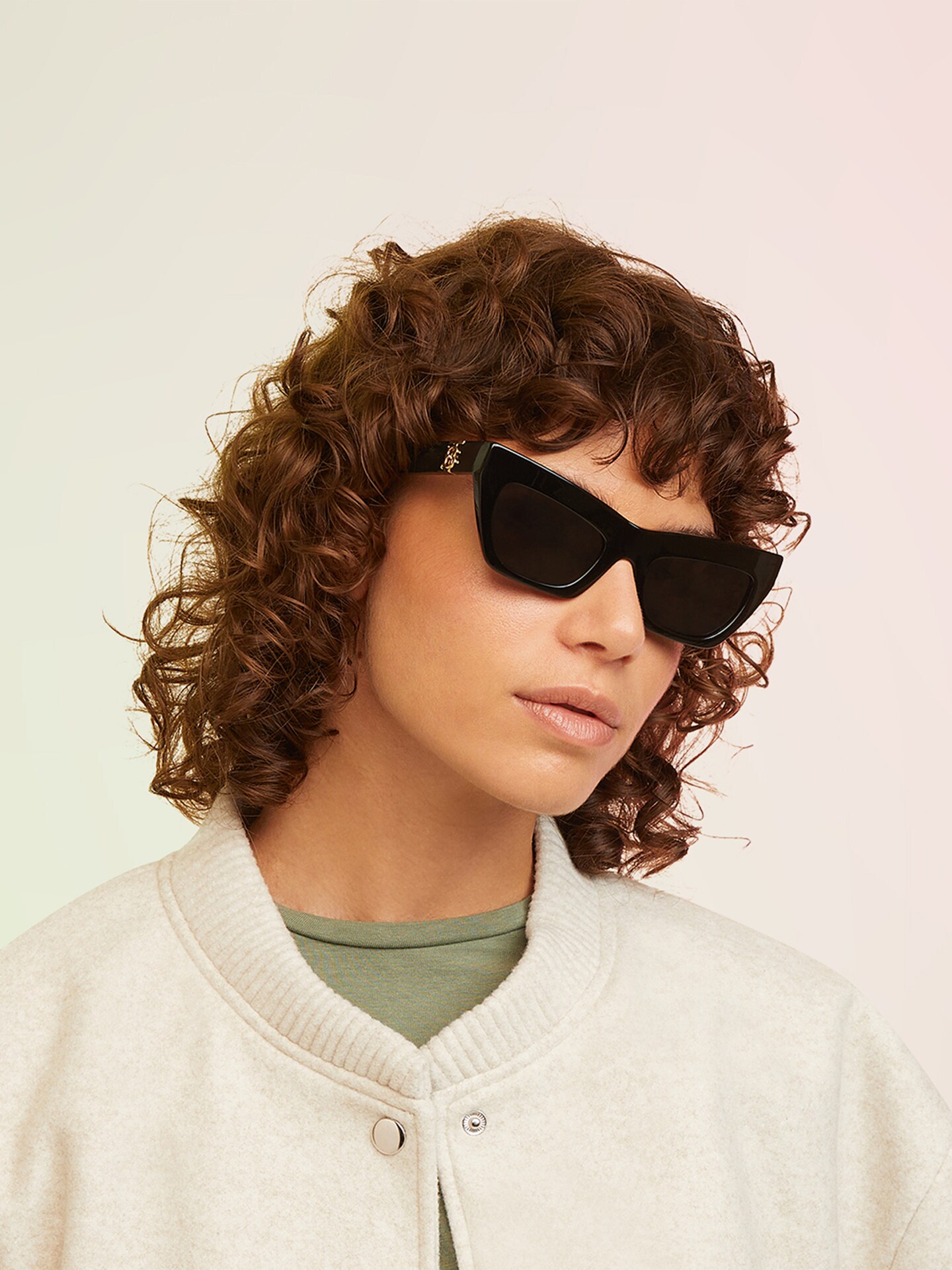 Sunglasses Burberry BE4405 | Free Shipping | Glasses.com® display picture 2