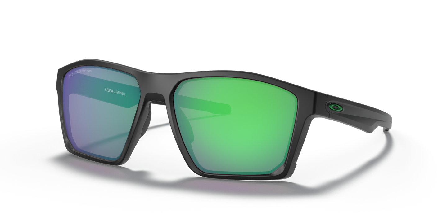 Oakley OO9397 Targetline Matte Black