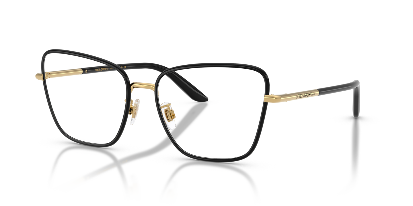 Dolce & Gabbana DG1359 Gold/Black