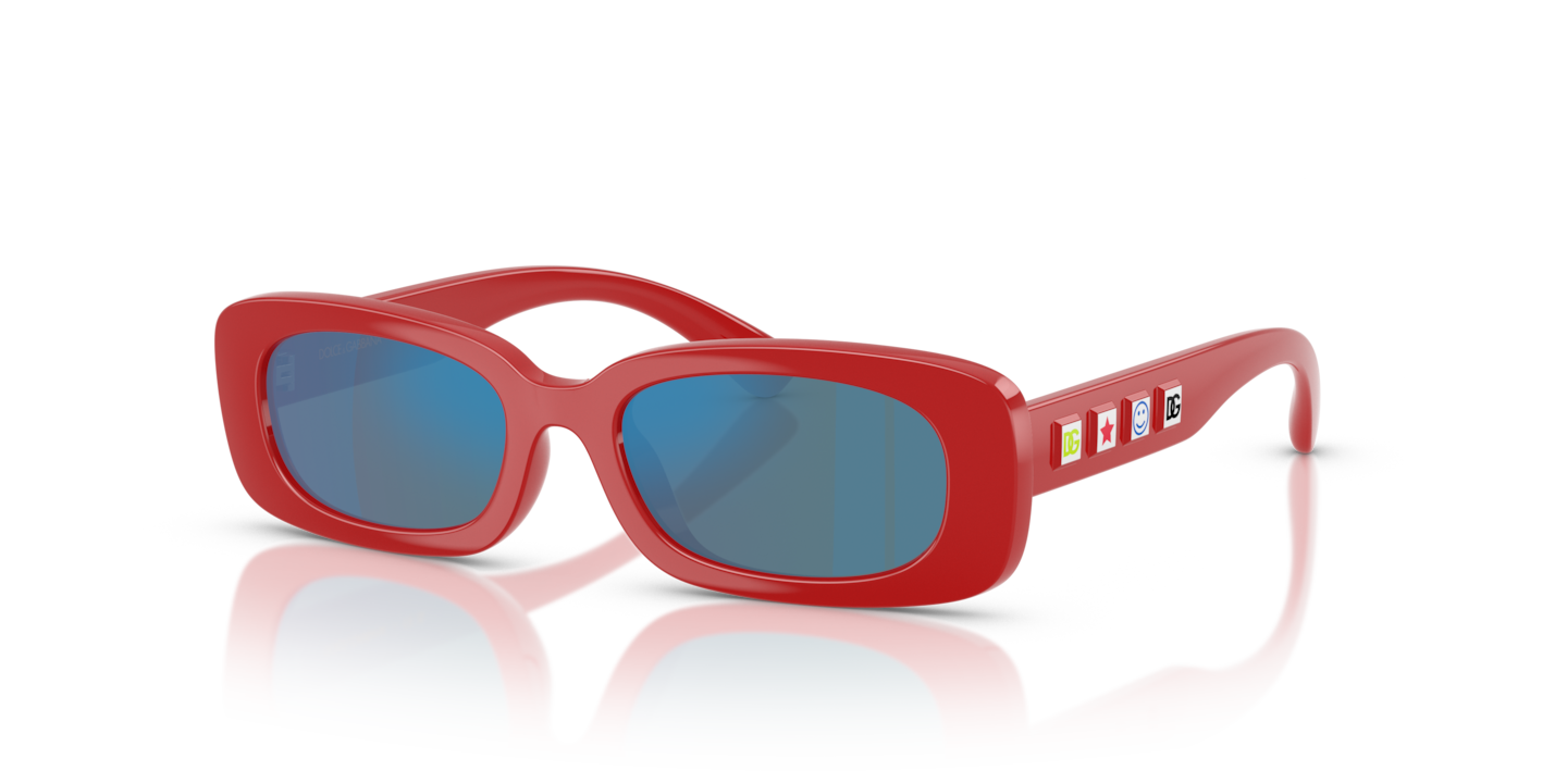 Dolce & Gabbana DX6006U Red