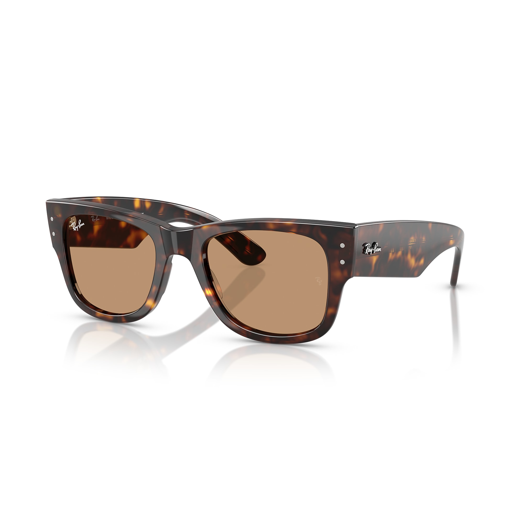 Sunglasses Ray-Ban RB0840S Mega Wayfarer Summer Capsule | Free