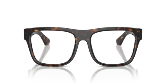 BE2411 Burberry Dark Havana