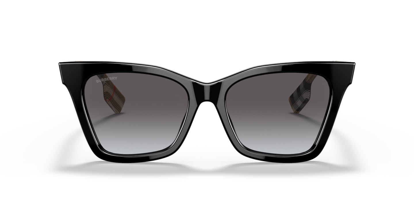 BURBERRY フォースフェリー　XS BURBERRY バーバリー ホースフェリープリント プルオーバー パーカー