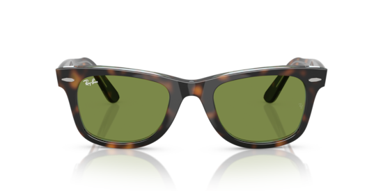 RB2140 Original Wayfarer Classic Ray-Ban Dark Havana On Multicolor